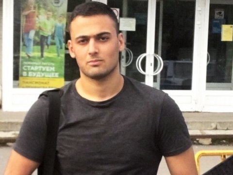 Azərbaycanlı gənc Rusiyada faciəvi şəkildə öldü - FOTO