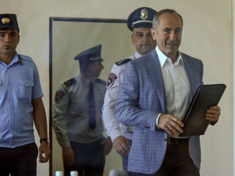 Koçaryanın taleyi ilə bağlı qərar sabah veriləcək