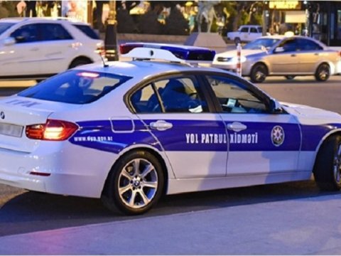 Yol polisinin saxladığı sərxoş sürücü hansı nazirin qızıdır? - AÇIQLAMA  