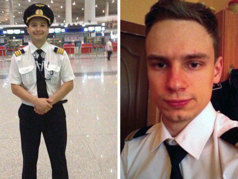 Putin pilotlara “Rusiya qəhrəmanı” adı verdi 