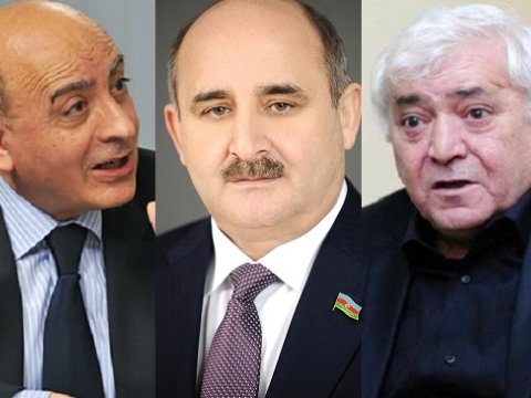 Qarabağın azərbaycanlı icmasının səsi necə eşidilir? - Üç deputatın MÖVQEYİ  