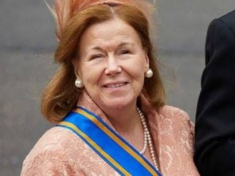 Hollandiya şahzadəsi vəfat etdi