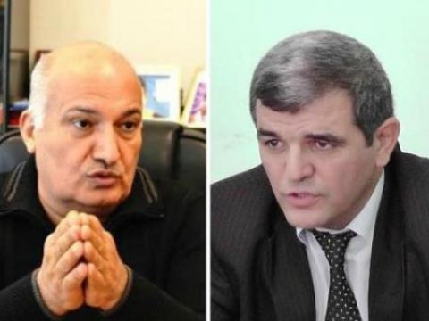 Fazil Mustafa Sərdar Cəlaloğluna: “Gülümsərovluq edən cahil...”