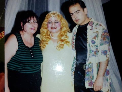 Yaddan çıxmış sənətkarlar: Həkimlərin komaya saldığı Əməkdar artist-FOTOLAR  