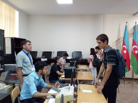 Azərbaycanda attestatı olmayan abituriyent tələbə oldu - MARAQLI
