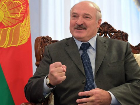Prezident ölkədə oliqarxların olmaması ilə fəxr etdi