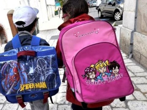 6 yaşlı məktəblininin çantası 2 kq olmalıdır  - HƏKİM