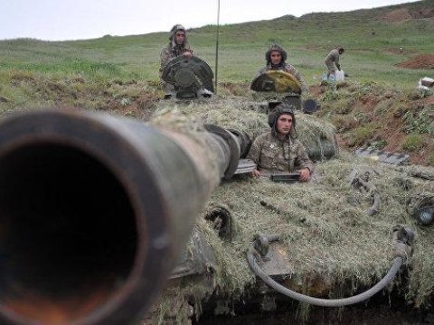 Ermənistanla Azərbaycan arasında hansı rabitə işləyir…  