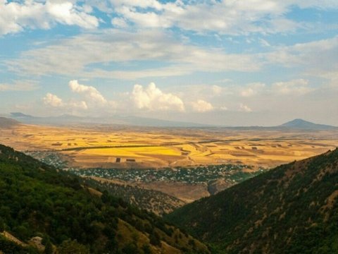 Düşmən tapdağı altındakı Xocalının SON GÖRÜNTÜSÜ