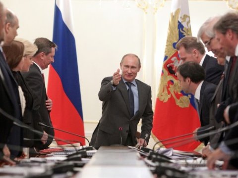 Yerevan Azərbaycana qarşı Putinin hərbi blokundan yardım umur