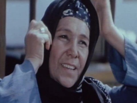 Yaddan çıxmış sənətkarlar: Heç bir təhsili olmayan AKTRİSA - Qəqəninin nənəsi - FOTOLAR