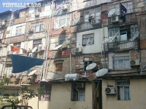 Köçkünlər tələbə yataqxanalarını nə vaxt boşaldacaqlar? - Komitədən AÇIQLAMA