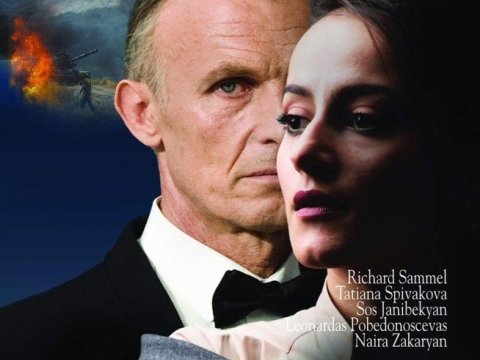Ermənilər “Aprel döyüşləri”ndən film çəkdilər - Rusiyanın baş dirijorunun qızına da rol verildi - VİDEO