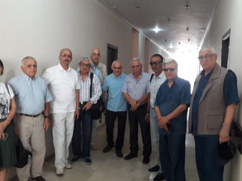 Kinorejissorlar Gildiyası “Connect TV”ni məhkəməyə verib - “Qonorarımızı ödəyin!”