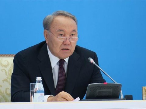 Nazarbayev nüvə liderlərini Nur-Sultana dəvət etdi