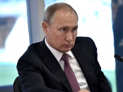 Putindən razı qalan rusların sayı AÇIQLANDI