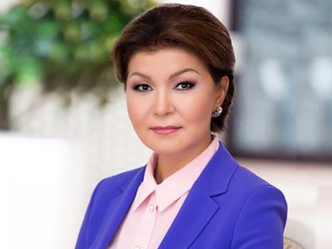 Nazarbayevin qızına yüksək vəzifə verildi