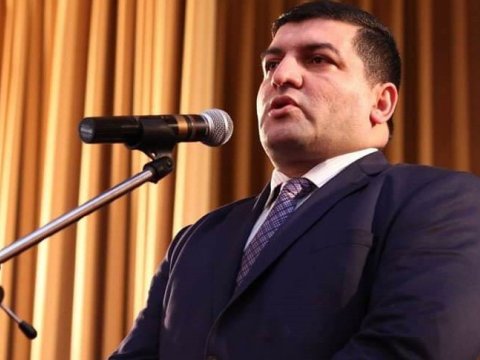 Universitetin filial direktoru dəyişdirildi