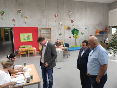 Almaniyadakı seçkilərdə Azərbaycana qarşı TƏXRİBAT