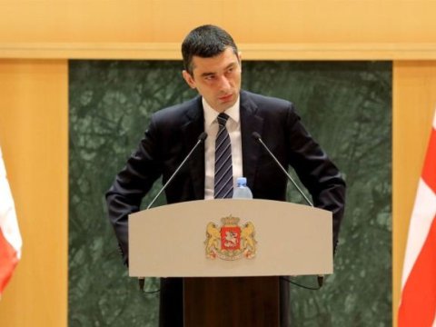 Gürcüstanda yeni baş nazir təqdim olunub