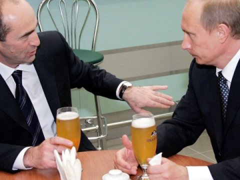 Putinin Ermənistana səfəri ləğv oluna bilər – SƏBƏB Koçaryandır