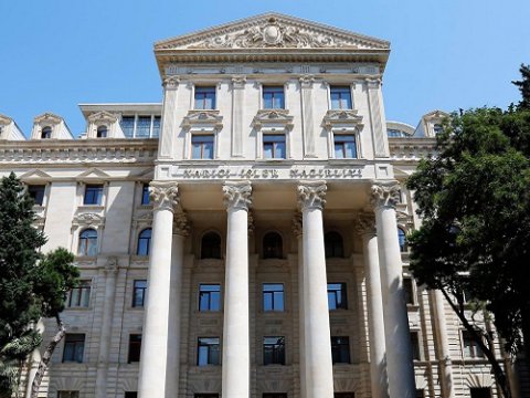 Rəsmi Bakı Ermənistan KİV-nin yaydığı xəbəri TƏKZİB ETDİ