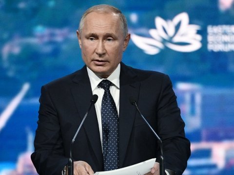 Putinin Trampla bağlı sözləri rezonans yaratdı