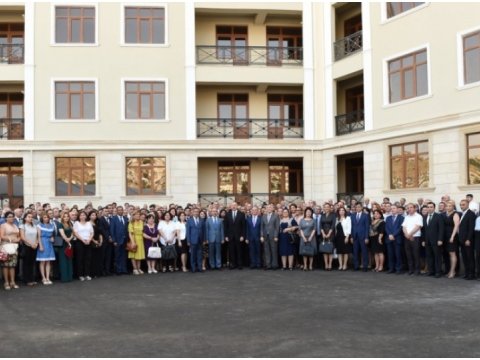 “Kupça”lar “Jurnalistlər binası”nın həyətində veriləcək - Dövlət Komitəsi