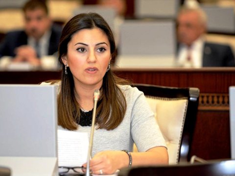 Sevinc Fətəliyeva: “Ermənistanda doğumun azalması geriyədönməz prosesdir”