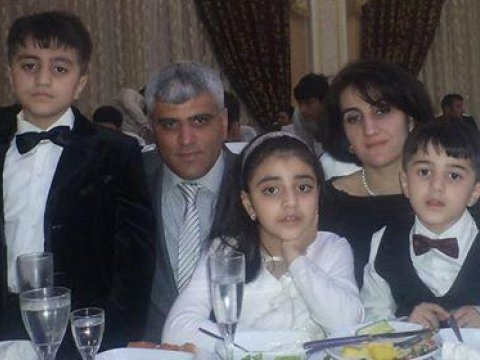 Şəhid İlqar Verdiyevin “Sonuncu zəng”i - Səfər Əbiyevin qəzəbinə tuş gələn mayor - FOTOLAR 