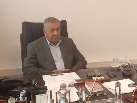 Qarabağ söhbəti - Vahid Əhmədov: “Aprel döyüşlərini davam etdirmək lazım idi” - MÜSAHİBƏ 
