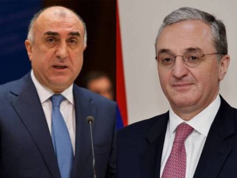 Elmar Məmmədyarov ermənistanlı həmkarı ilə yenidən GÖRÜŞƏCƏK