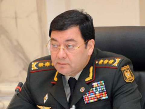 Nəcməddin Sadıkova ağır itki üz verdi