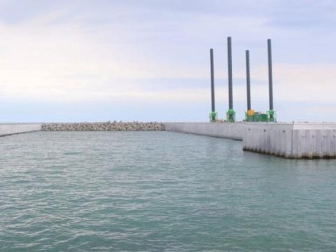 Bakının yarısını elektrik enerjisi ilə təmin edən stansiyaları - FOTOLAR