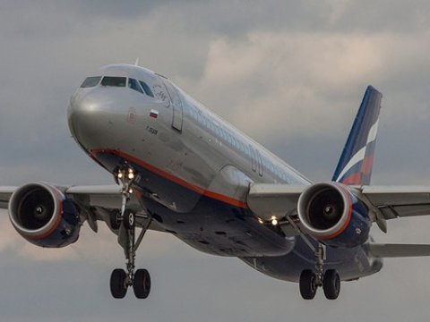 Yerevan-Moskva reysində bomba HƏYƏCANI