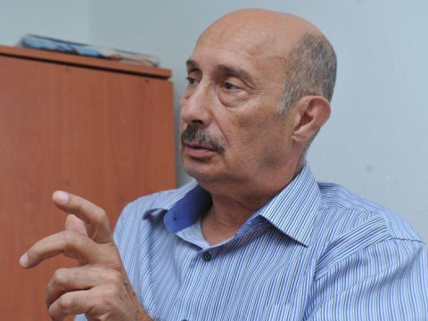 Zərdüşt Əlizadə Ayaz Mütəllibovu İTTİHAM ETDİ  