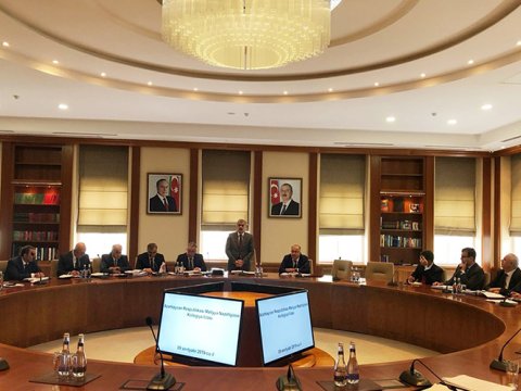 2020-ci ilin dövlət və icmal büdcələrinin layihələri hökümətə təqdim olundu - QƏRAR