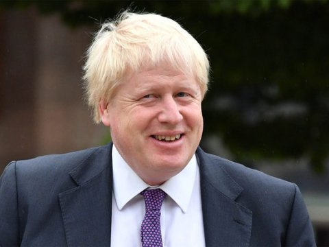 Britaniya parlamenti işini dondurdu