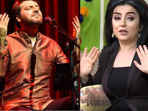 Afət Fərmanqızından sərt REAKSİYA: “Mənim ifamı izləyənlər 11 milyondu, Sami Yusufda neçə milyondu?