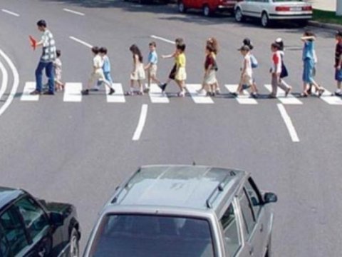 «Diqqət, uşaqlar!» adlı təhlükəsizlik aylığı başlayır