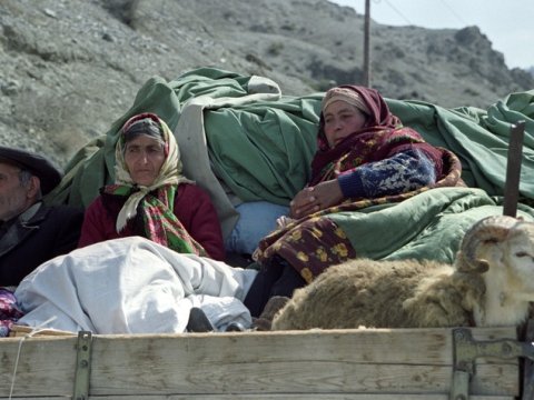 Qarabağ həqiqətlərini dünyaya tanıdan Azərbaycan GƏNCLİYİ