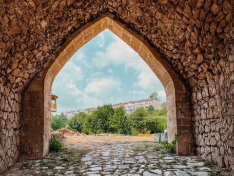 Şuşa qalasının ən son FOTOLARI