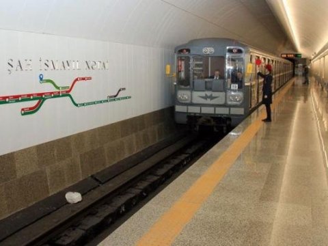 Metronun “Xətai