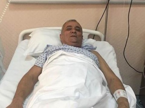 Əməliyyata məruz qalan İsgəndər Həmidovdan yeni XƏBƏR VAR 