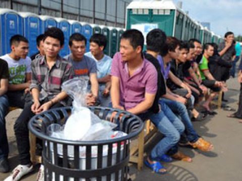 690 əcnəbidən Azərbaycanı tərk etmə tələb olunub  