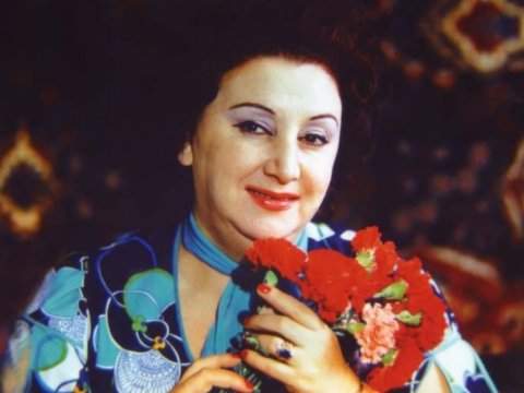 Şövkət Ələkbərova heç kimin onu elə görməsini İSTƏMƏDİ - Məşhurların son günü...