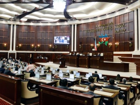 Parlament müxalifəti proporsional seçki sisteminin bərpasını İSTƏYİR  