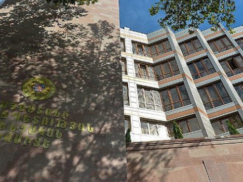 Erməni hərbçi intihar edib