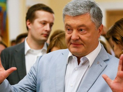 Poroşenko ifadə verəcək