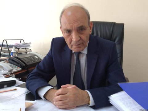 Dilçilik İnsititutunun direktoru: “Qarabağ dialektoloji atlasını çapa hazırlayırıq” - MÜSAHİBƏ